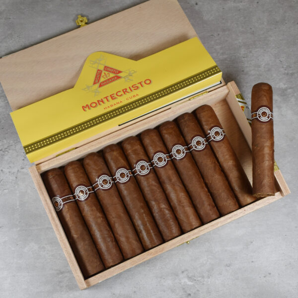 Xì Gà Montecristo Petit Edmundo