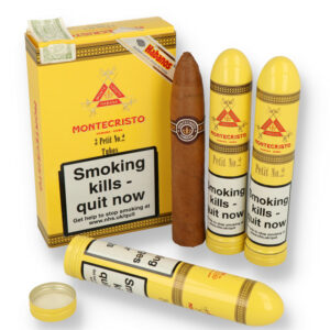 Xi Ga Montecristo Petit No 2 1