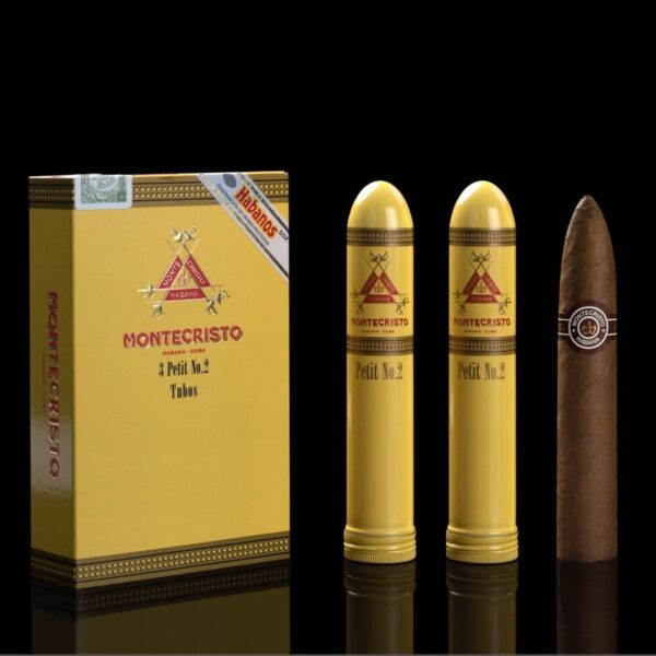 Xì Gà Montecristo 3 Petit No 2