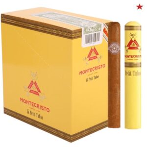 Xi Ga Montecristo Petit Tubos 2