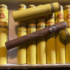 Xi Ga Montecristo Petit Tubos 3