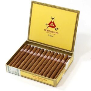 Xi Ga Montecristo Puritos 2
