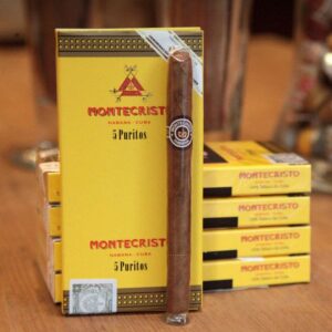 Xi Ga Montecristo Puritos 3