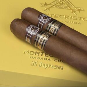 Xi Ga Montecristo Supremos Edicion Limitada 2019 3