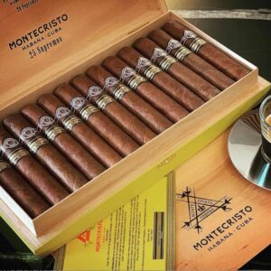 Xi Ga Montecristo Supremos Edicion Limitada 2019 4