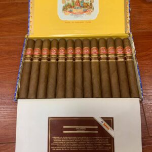 Xi Ga Partagas Corona Gorda Anejados 2015 4