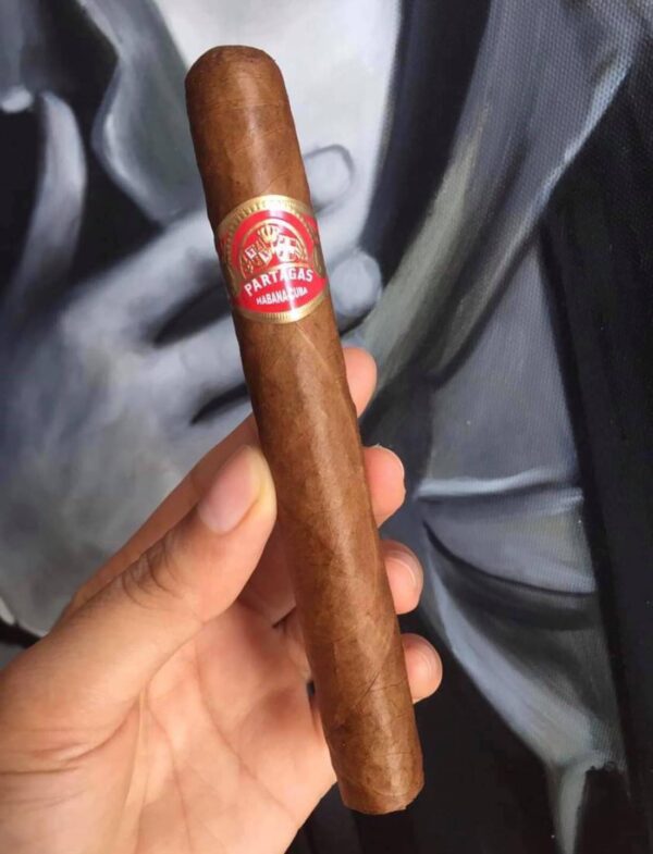 Xì Gà Partagas Coronas Senior Tubos