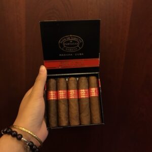 Xi Ga Partagas D No 6 1