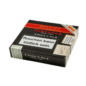 Xi Ga Partagas D No 6 2