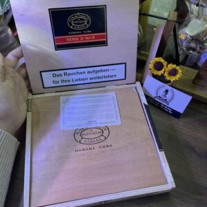 Xi Ga Partagas D No 6 4