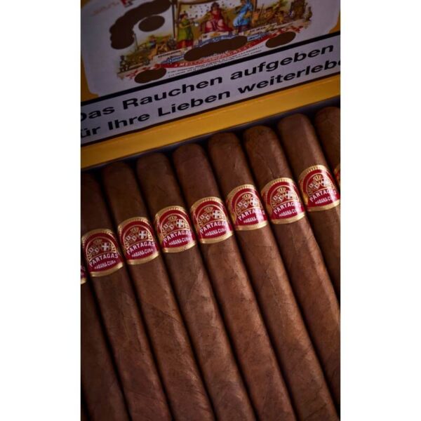 Xì Gà Partagas Habaneros