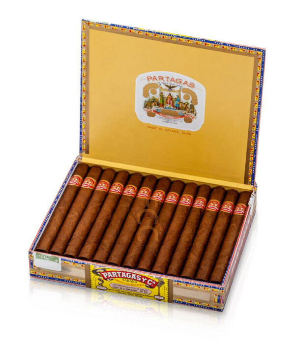 Xì Gà Partagas Lusitanias