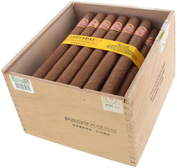 Xì Gà Partagas Lusitanias