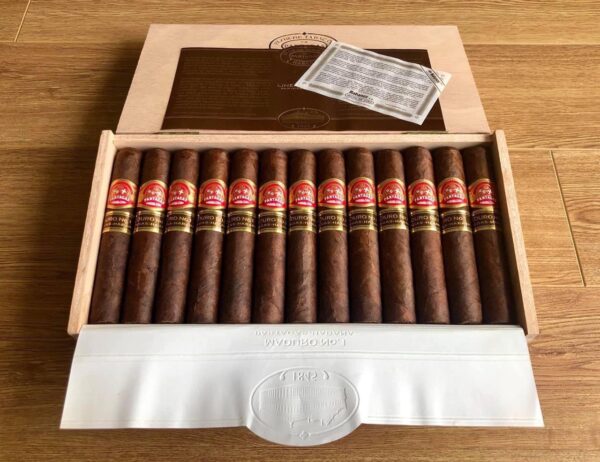 Xì Gà Partagas Maduro No 1