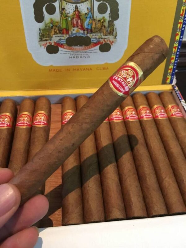 Xì Gà Partagas Mille Fleurs