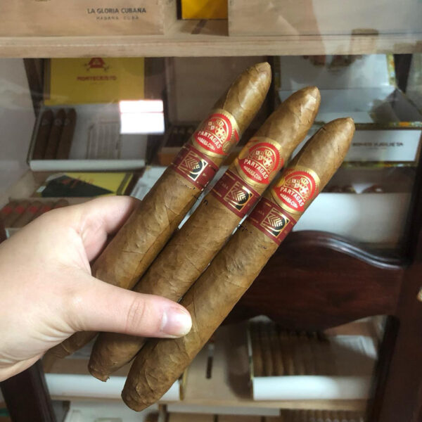 Xì Gà Partagas Salomones LCDH