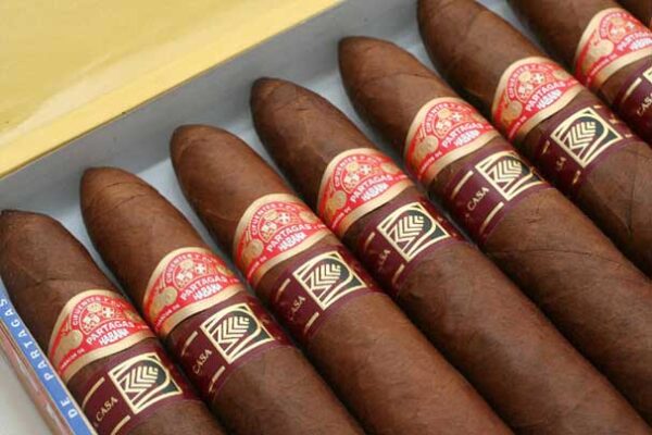 Xì Gà Partagas Salomones LCDH