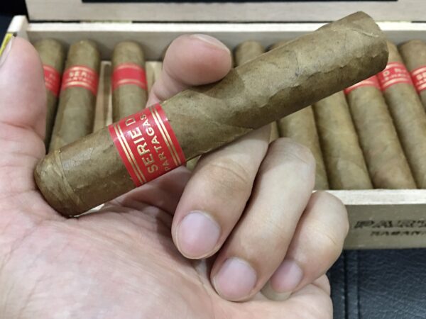 Xì Gà Partagas Serie D No 5