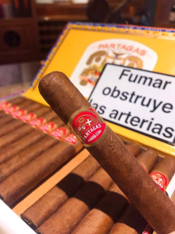 Xì Gà Partagas Short