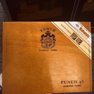 Xì Gà Punch 48 LCDH 2 Xi Ga Punch 48 LCDH 1