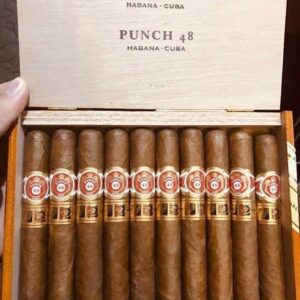 Xì Gà Punch 48 LCDH 1 Xi Ga Punch 48 LCDH 3