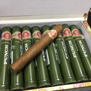 Xì Gà Punch Coronations Tubos 4 Xi Ga Punch Coronations Tubos 1