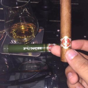 Xì Gà Punch Coronations Tubos 2 Xi Ga Punch Coronations Tubos 3