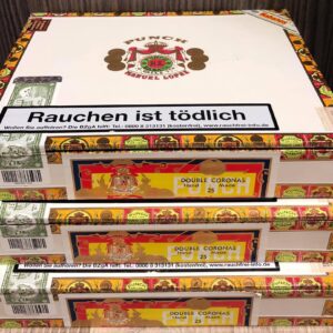 Xì Gà Punch Double Coronas 2 Xi Ga Punch Double Coronas 2