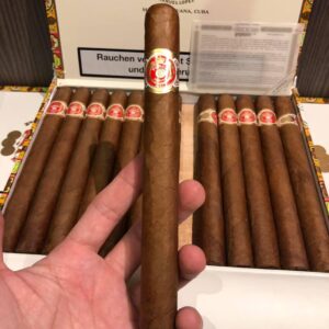 Xì Gà Punch Double Coronas 3 Xi Ga Punch Double Coronas