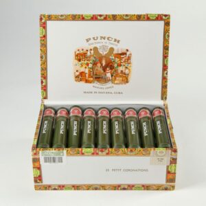 Xi Ga Punch Petit Coronations