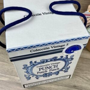 Xi Ga Punch Punch Serie Sevilla Coleccion Vintage 2016