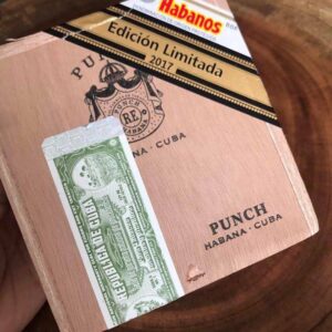 Xi Ga Punch Regios De Punch Limited Edition 2017 2