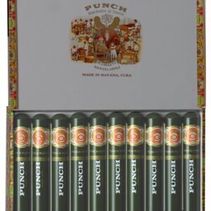 Xi Ga Punch Royal Coronas Tubos 2