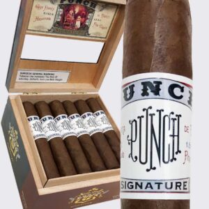 Xi Ga Punch Signature Pita 1