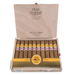 Xì Gà Quai D Orsay Capitolio Exclusivo Francia 4 Xi Ga Quai DOrsay Capitolio Exclusivo Francia