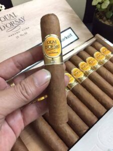 Giới Thiệu Xì Gà QUAI D ORSAY 1 Xì Gà Quai D Orsay No 50