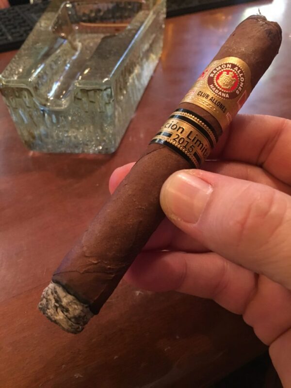 Xì Gà Ramon Allones Club Allones EL 2015