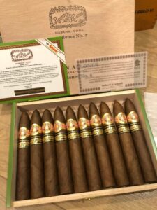 Giới Thiệu Xì Gà Ramon Allones 1 Xì Gà Ramon Allones No 2