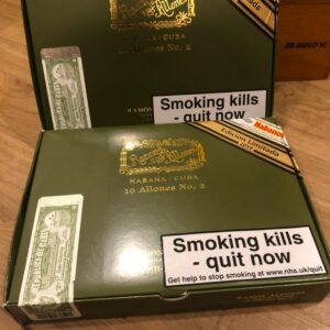 Xì Gà Ramon Allones No 2 1 Xi Ga Ramon Allones No 2 3