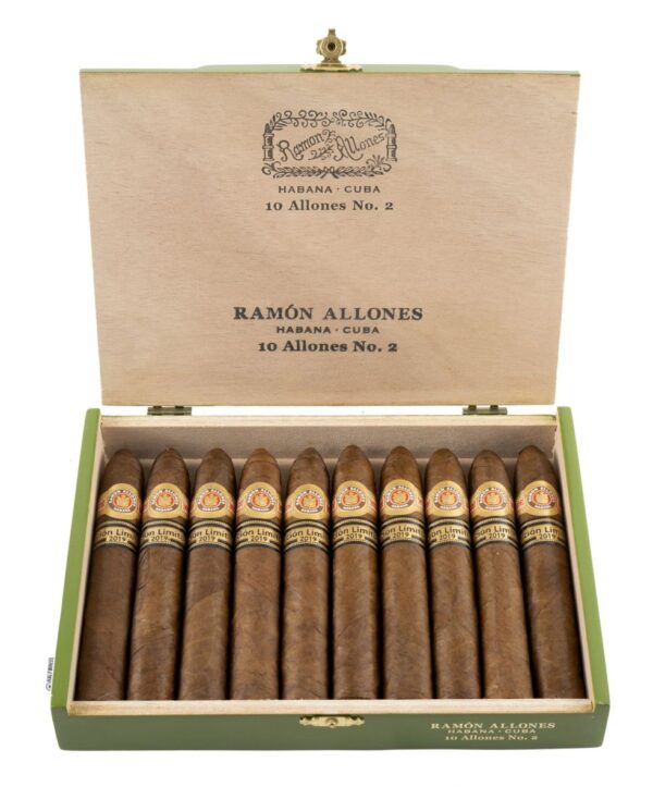 Xì Gà Ramon Allones No 2