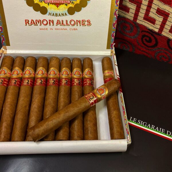 Xì Gà Ramon Allones Superiores LCDH