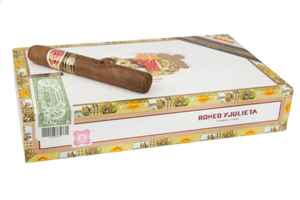 Xì Gà Romeo Y Julieta Capuletos Edicion Limitada 2016