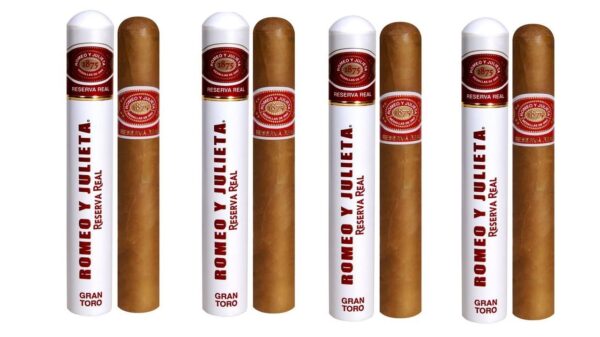 Xì Gà Romeo Y Julieta Gran Toro