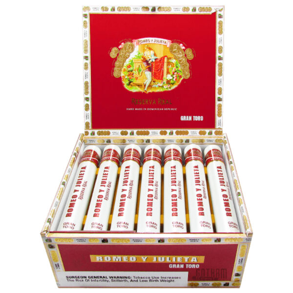 Xì Gà Romeo Y Julieta Gran Toro