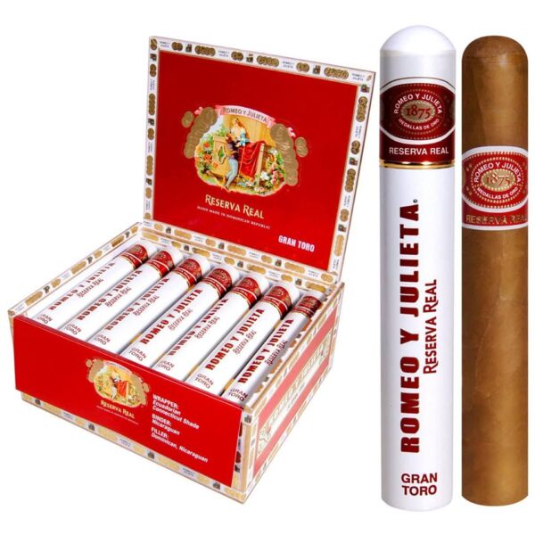 Xì Gà Romeo Y Julieta Gran Toro