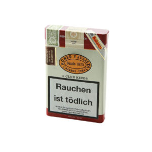 Xi Ga Romeo Y Julieta Kings Club 1