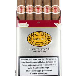 Xi Ga Romeo Y Julieta Kings Club 2