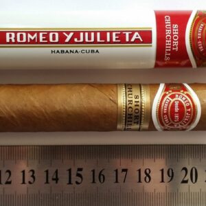 Xi Ga Romeo Y Julieta Short Churchills 1
