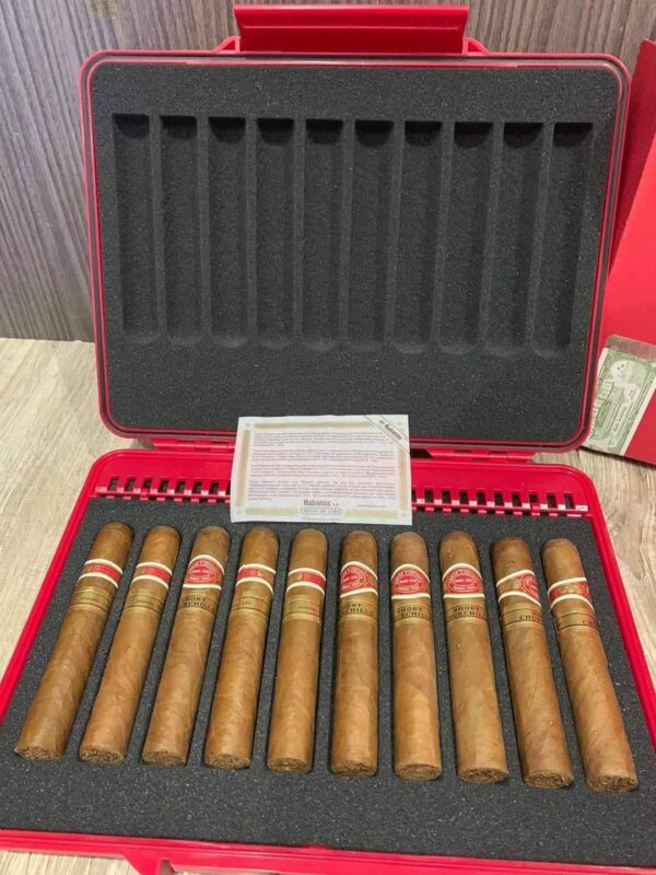 Xì Gà Romeo Y Julieta Short Churchills