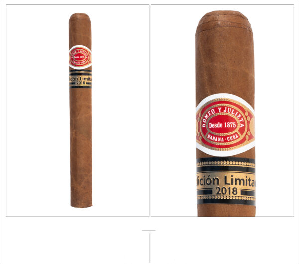 Xì Gà Romeo Y Julieta Tacos 2018 Limited Edition